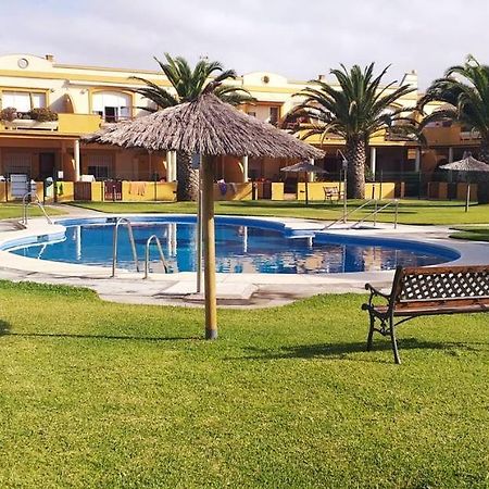 Apartamento Urb La Tortuga I Tarifa Exteriör bild