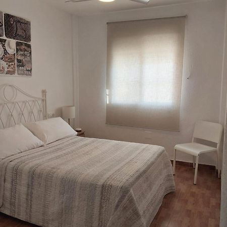 Apartamento Urb La Tortuga I Tarifa Exteriör bild
