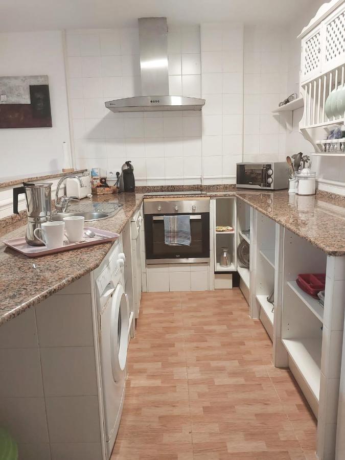 Apartamento Urb La Tortuga I Tarifa Exteriör bild