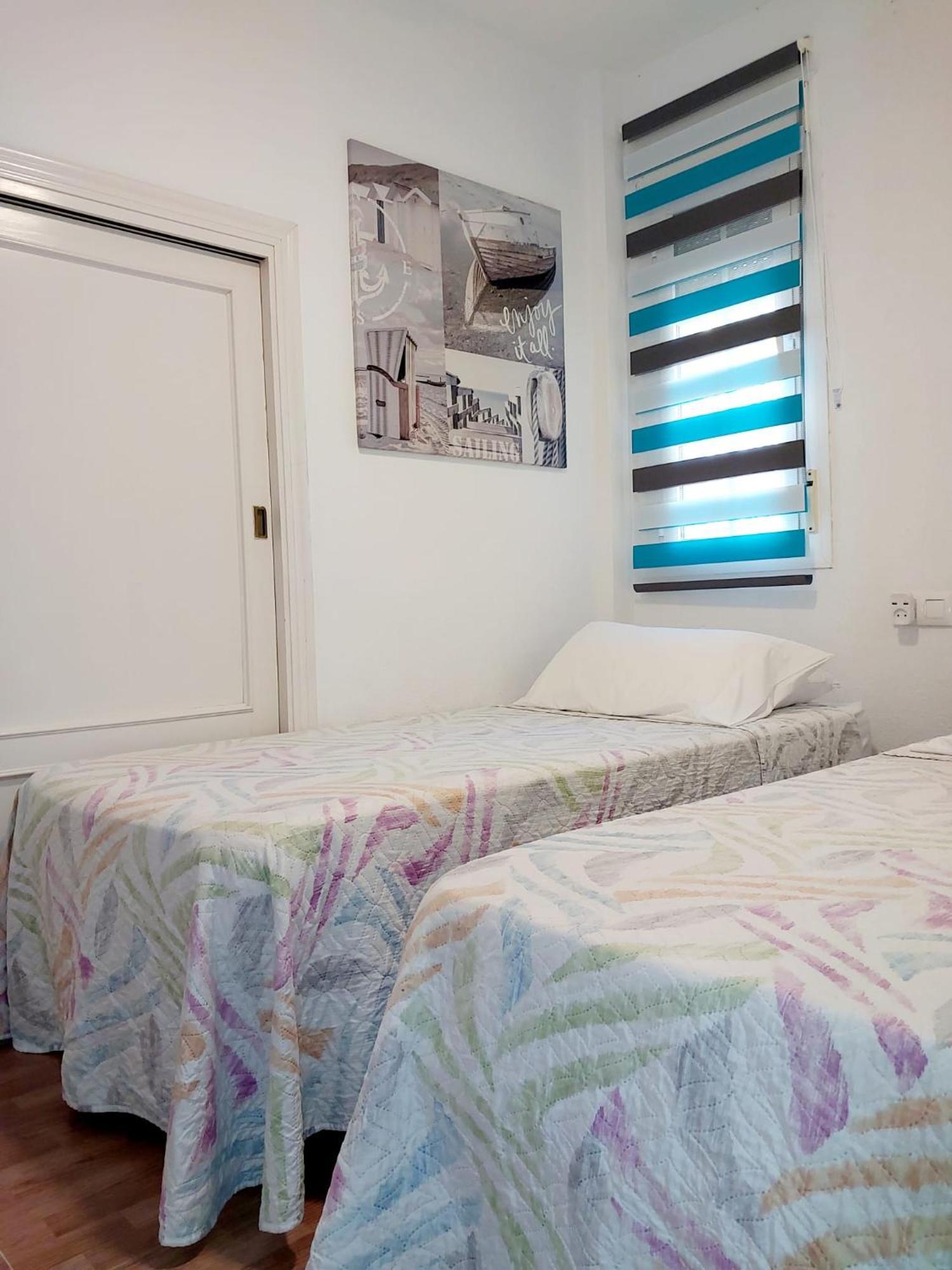 Apartamento Urb La Tortuga I Tarifa Exteriör bild